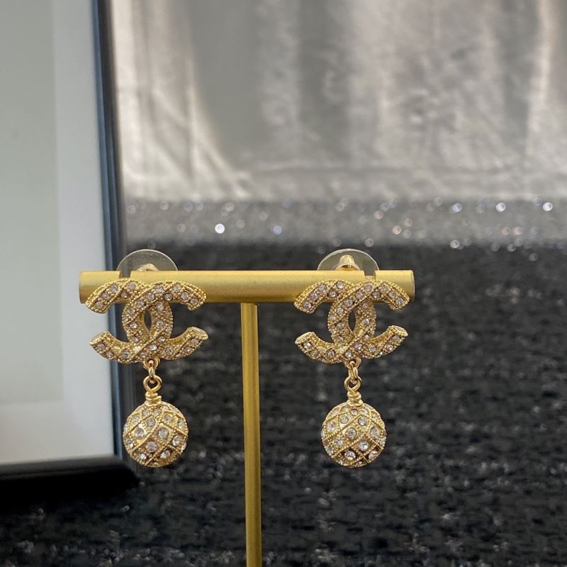 Chanel Earrings